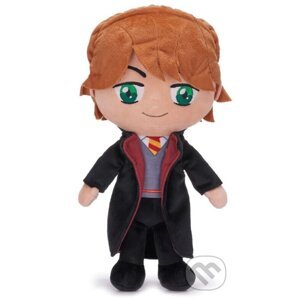 Plyšová hračka - figúrka Harry Potter: Ron - Harry Potter