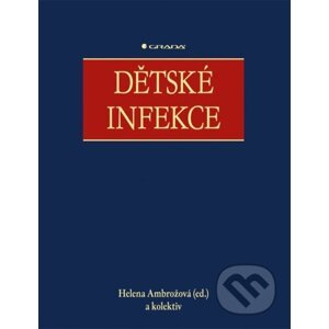 E-kniha Dětské infekce - Helena Ambrožová a kolektiv