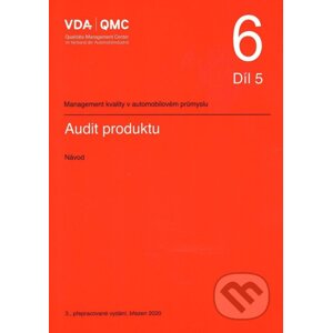 VDA 6.5 - Audit produktu - Česká společnost pro jakost