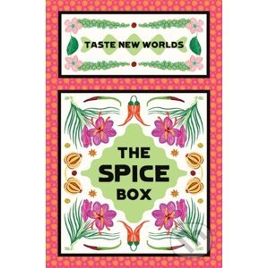 The Spice Box - Emily Dobbs, Camilla Perkins (ilustrátor)