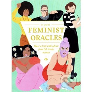 Feminist Oracles - Laura Callaghan, Charlotte Jansen