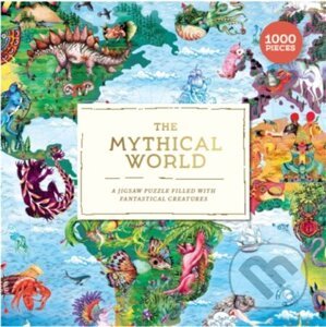 The Mythical World - Laurence King Publishing