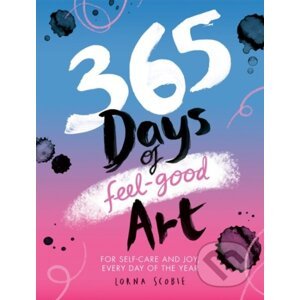 365 Days of Feel-good Art - Lorna Scobie