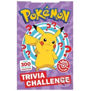 Pokemon: Trivia Challenge - Farshore