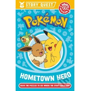 Pokemon Story Quest: Help the Hometown Hero - Farshore