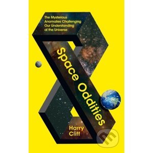 Space Oddities - Harry Cliff
