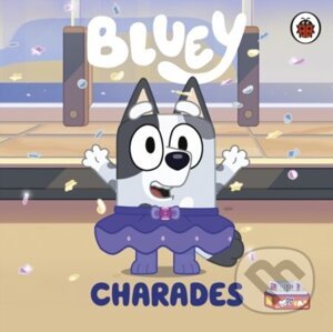 Bluey: Charades - Ladybird Books