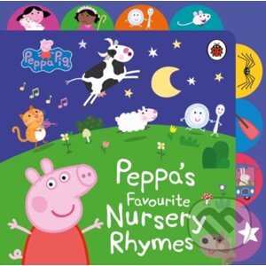 Peppa’s Favourite Nursery Rhymes - Ladybird Books