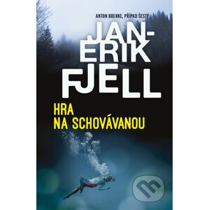 E-kniha Hra na schovávanou - Jan-Erik Fjell