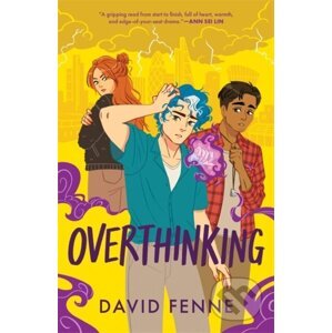 OVERTHINKING - David Fenne