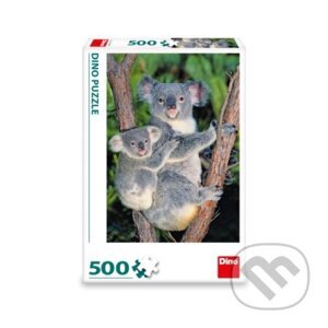 Koaly na stromě - Dino