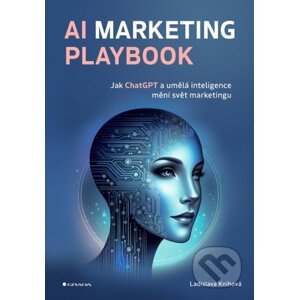 AI Marketing Playbook - Ladislava Knihová