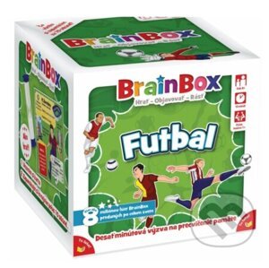Brainbox Futbal SK (V kocke!) - Blackfire
