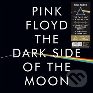 Pink Floyd: Dark Side Of The Moon (Coloured) LP - Pink Floyd