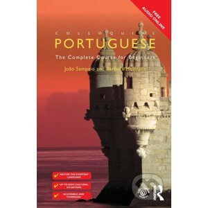 Colloquial Portuguese - Barbara McIntyre