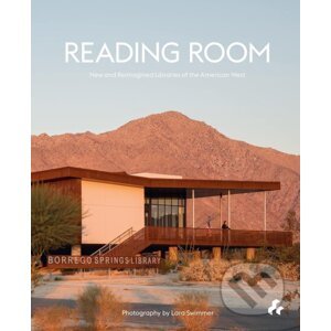Reading Room - Laura Raskin, Lara Swimmer (Ilustrátor)