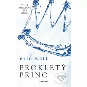 E-kniha Prokletý princ - Erin Watt