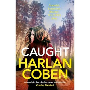 Caught - Harlan Coben