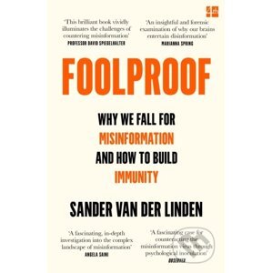 Foolproof - Sander van der Linden