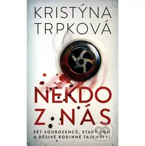 E-kniha Někdo z nás - Kristýna Trpková