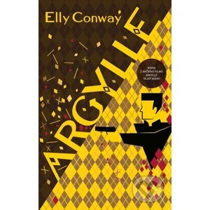 E-kniha Argylle - Elly Conway
