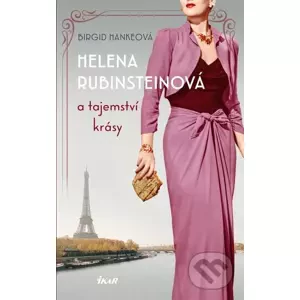 E-kniha Helena Rubinsteinová a tajemství krásy - Birgid Hanke