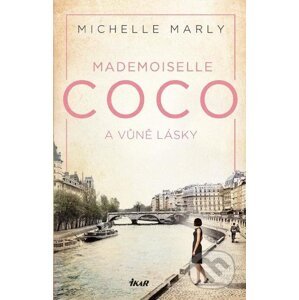 E-kniha Mademoiselle Coco a vůně lásky - Michelle Marly
