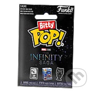 Funko Bitty POP Singles: Marvel - 36PC PDQ - Funko
