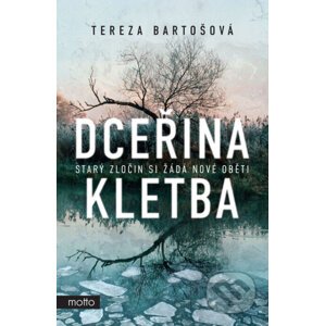E-kniha Dceřina kletba - Tereza Bartošová