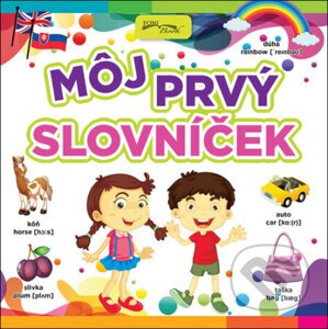 Môj prvý slovníček - Foni book