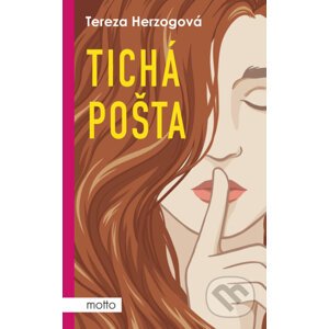 E-kniha Tichá pošta - Tereza Herzogová