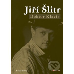 E-kniha Jiří Šlitr - Lukáš Berný