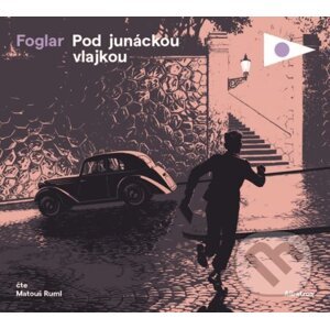 Pod junáckou vlajkou (audiokniha pro děti) - Jaroslav Foglar