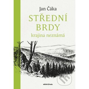 Střední Brdy - Jan Čáka