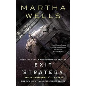 Exit Strategy - Martha Wells