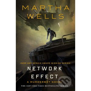 Network Effect - Martha Wells