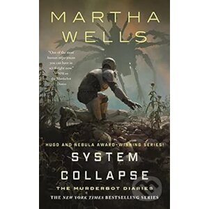 System Collapse - Martha Wells