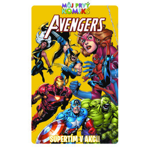 Avengers 2: Supertím v akcii - Brian Clavinger a kolektív