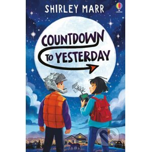 Countdown to Yesterday - Shirley Marr