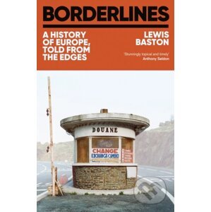 Borderlines - Lewis Baston