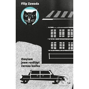 E-kniha Omylem jsem rozšlápl černou kočku - Filip Zawada