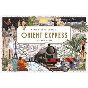Orient Express - Maria Rivans