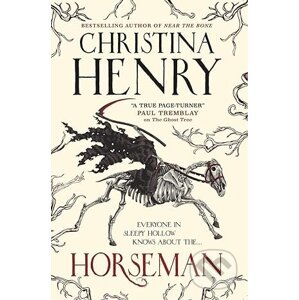 Horseman - Christina Henry