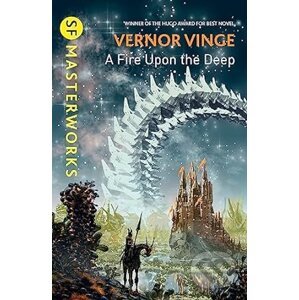 Fire Upon The Deep - Vernor Vinge