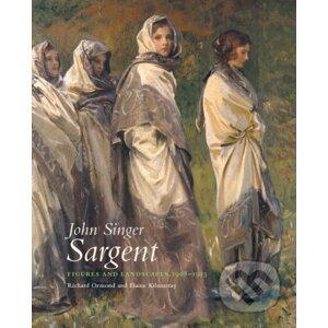 John Singer Sargent - Elaine Kilmurray, Richard Ormond