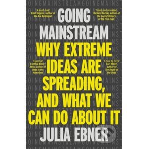 Going Mainstream - Julia Ebner