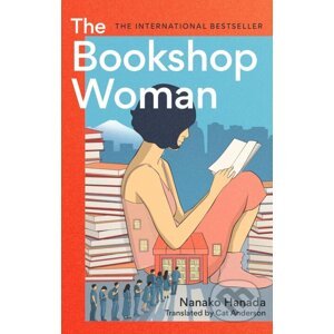 The Bookshop Woman - Nanako Hanada