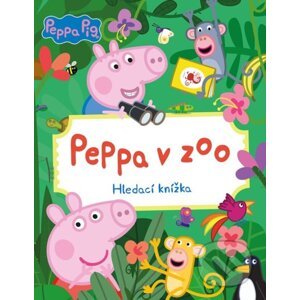 Peppa Pig: Peppa v zoo - Egmont ČR