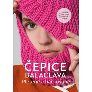 Čepice balaclava - Bookmedia