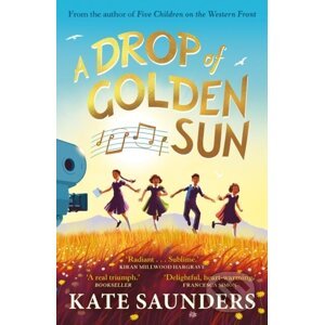 A Drop of Golden Sun - Kate Saunders
